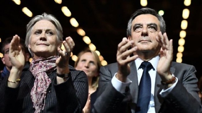 Francois Fillon: I will drop out of France president race if investigated